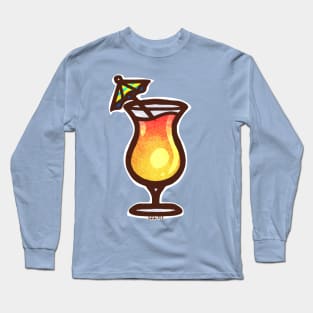 Happy Hurricane Long Sleeve T-Shirt